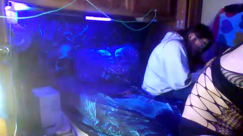 Demondelight666 online show from February 10, 10:18 am