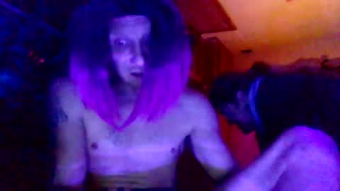 Demondelight666 online show from December 17, 6:09 am