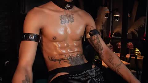 Snapshot of demonkush_ chatting on September 11, 7:31 am DemonKush online show from September 11, 7:31 am