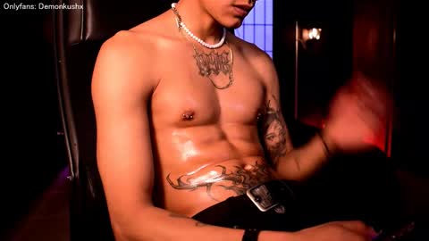 DemonKush online show from March 21, 11:04 am