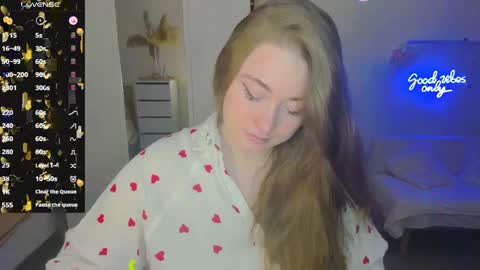 Sophie online show from January 25, 4:13 am