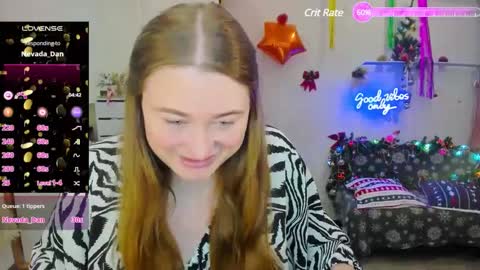 Sophie online show from December 13, 6:21 am