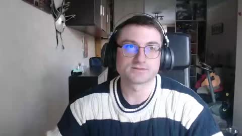 Den online show from February 28, 1:03 pm