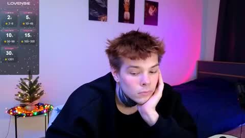 Denis online show from December 21, 4:24 pm