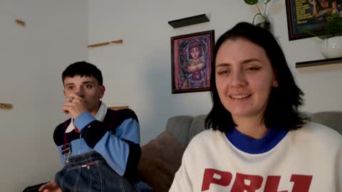 Snapshot of denisederekvip chatting on February 8, 1:22 am Hey guys see more about us heere online show from February 8, 1:22 am
