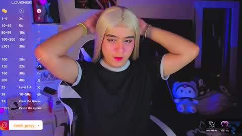 Derek independent online show from January 17, 12:53 am