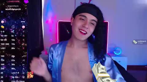 Derek independent online show from January 12, 6:05 pm