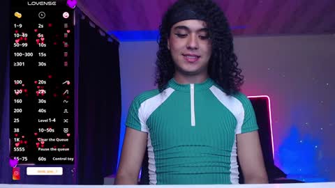 derek grey online show from February 8, 1:22 am