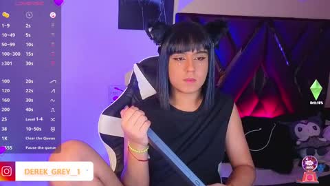 derek grey online show from September 23, 9:21 pm