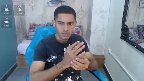 D E R E K online show from November 4, 10:27 am