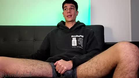 Derek independent model  online show from December 15, 2:29 am