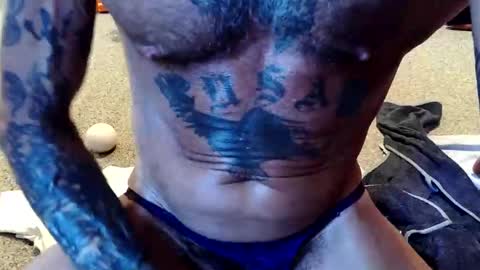 henry garfield online show from October 16, 7:35 pm