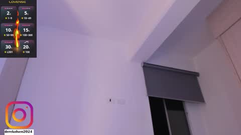 Derek  IG Derekolsen2024 online show from November 9, 2:37 am