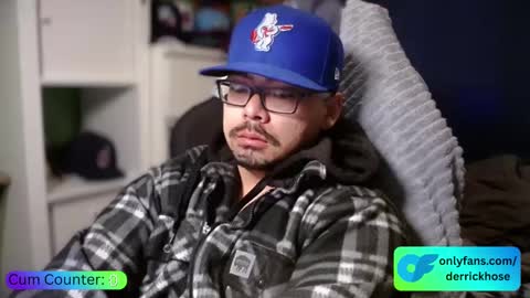 Derrick Hose online show from October 7, 4:58 pm