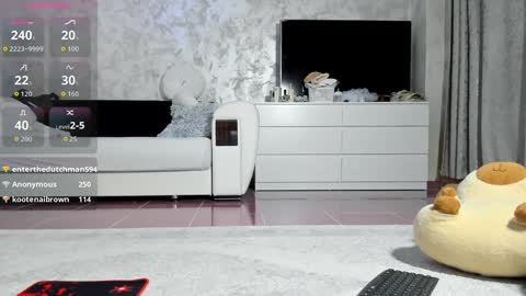 Snapshot of desert2blosom chatting on September 29, 2:32 am Mia online show from September 29, 2:32 am