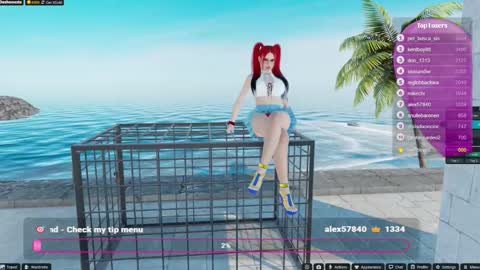 The Goddess online show from February 25, 4:10 pm