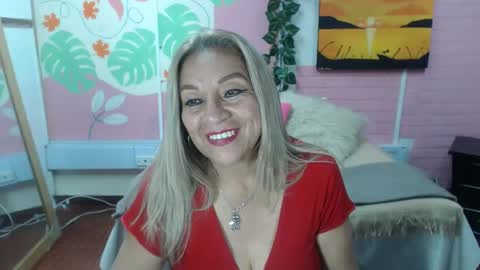 VALERIA online show from December 4, 5:01 pm