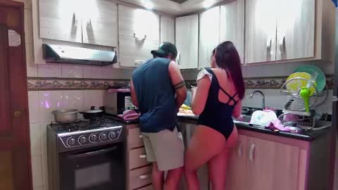 TORI AND MR. BEAR online show from February 17, 9:43 pm