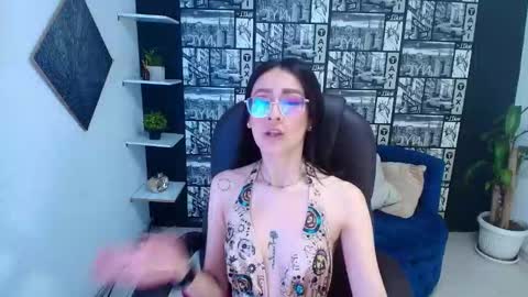 Desiring Angel online show from November 9, 7:38 pm