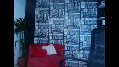 Desiring Angel online show from March 3, 4:30 am