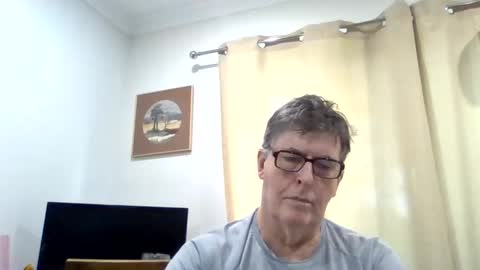 Desmon1958 online show from January 18, 10:41 pm