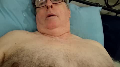 Desmon1958 online show from April 12, 8:57 pm