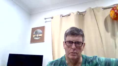 Desmon1958 online show from February 20, 12:54 am