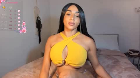 Snapshot of destinnemil chatting on October 16, 2:38 pm Destinne Mill online show from October 16, 2:38 pm