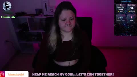 Lola Bdsm and fries online show from February 11, 1:41 am