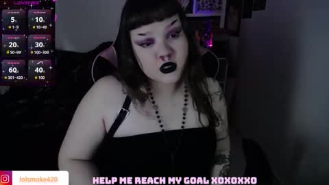 Lola Bdsm and fries online show from September 18, 12:31 pm