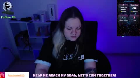 Lola Bdsm and fries online show from January 20, 1:50 am