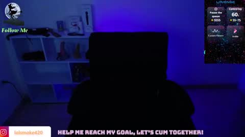 Lola Bdsm and fries online show from January 25, 2:47 am