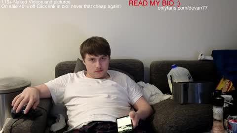 Devan online show from December 13, 11:34 am