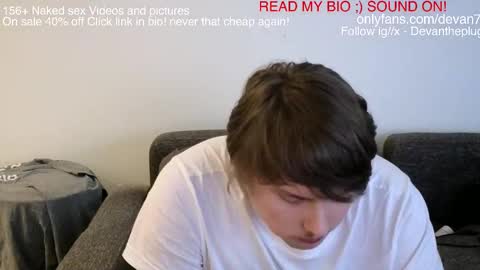 Devan online show from March 3, 5:41 pm