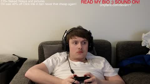 Devan online show from December 16, 12:06 pm