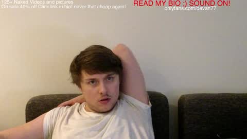 Devan online show from December 28, 6:50 pm