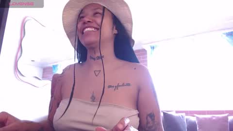 devi_black_13_ online show from February 9, 5:38 pm