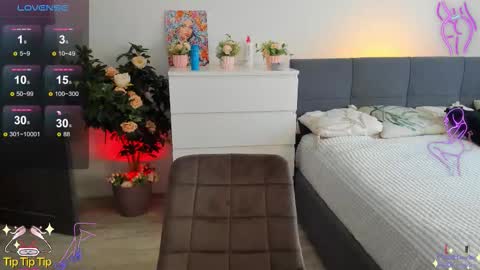 Devilish Goddess online show from November 19, 8:46 am