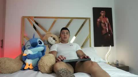 Devin Hunter online show from February 7, 2:03 am