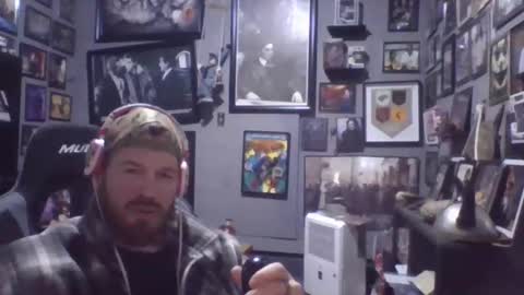 deweycoxx online show from April 17, 8:00 pm