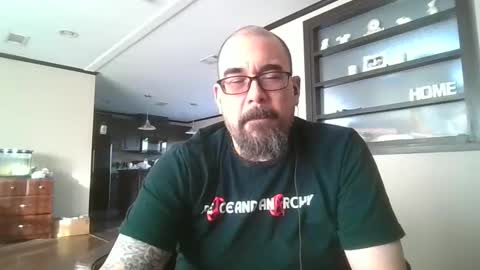 Snapshot of dexterbanana chatting on January 5, 10:29 pm Mike Sounde online show from January 5, 10:29 pm