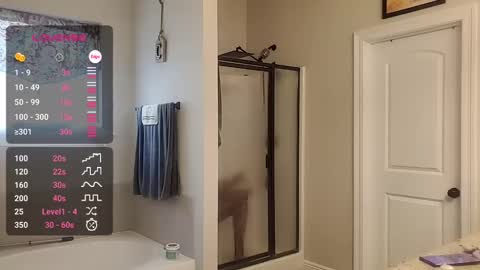 Dextercollins online show from February 28, 6:09 pm