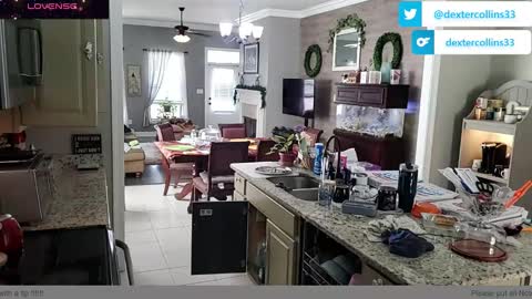 Dextercollins online show from January 14, 6:49 pm