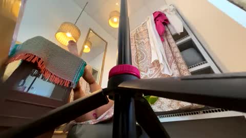 dfairyrabbit online show from April 5, 6:54 am