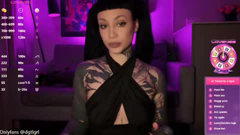 dgtlgrl online show from November 28, 5:53 pm