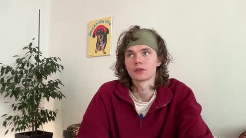 Di Alex online show from February 15, 9:08 am