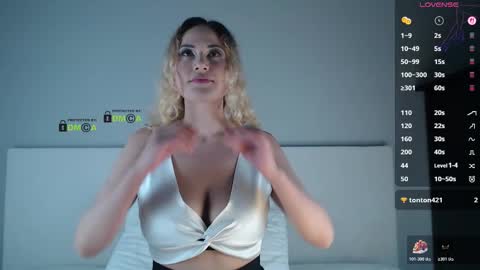 Dia online show from February 23, 10:01 pm