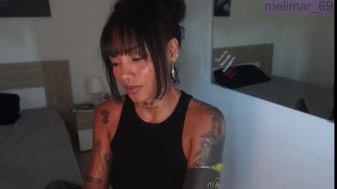 Snapshot of diamon_kataleya chatting on October 4, 10:24 am Melissa My schedule 10pm time Colombia online show from October 4, 10:24 am
