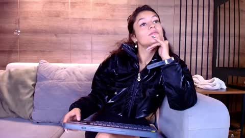 Camila and Megan online show from February 19, 11:09 am