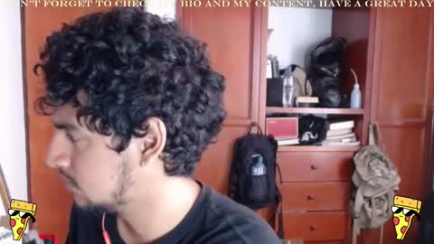 Bruno Diamond online show from March 5, 1:39 pm